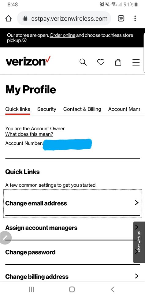 verizon account number digits|How to find my Account number .